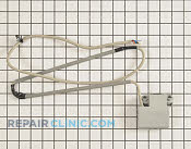 Lid Lock Assembly - Part # 1202609 Mfg Part # W10059230