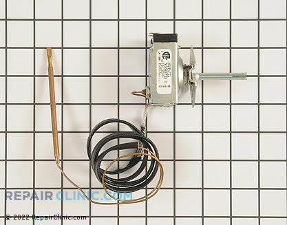 Oven Thermostat Y0087635 Main Product View