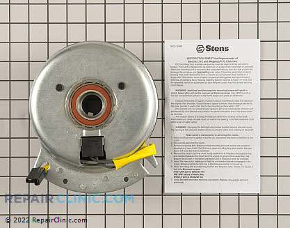 PTO Clutch 255-319 Main Product View
