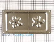 Drip Tray - Part # 1043119 Mfg Part # 143472