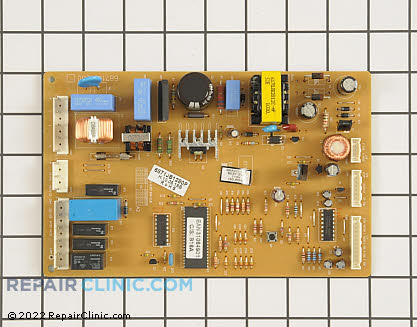 Main Control Board 6871JB1280P Main Product View