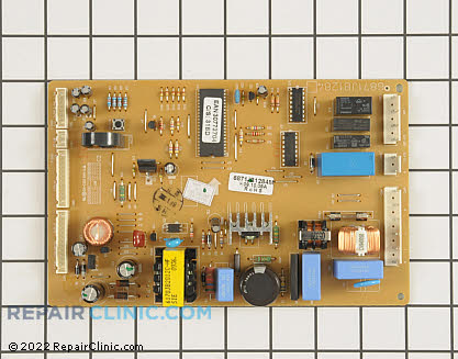 Main Control Board 6871JB1284M Main Product View