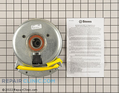 PTO Clutch 255-331 Main Product View