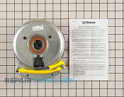 PTO Clutch - Part # 1603493 Mfg Part # 255-331