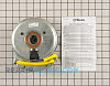 PTO Clutch 255-331 Alternate Product View