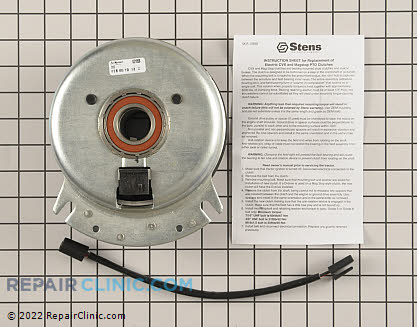 PTO Clutch 255-335 Main Product View