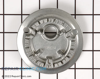 Surface Burner Base 98004410 Main Product View
