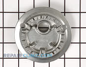Surface Burner Base - Part # 919958 Mfg Part # 98004410