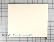Front Panel - Part # 943597 Mfg Part # WD31X10026