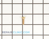 Screw - Part # 1200233 Mfg Part # 4176875