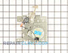 Door Lock Motor and Switch Assembly 489102          Alternate Product View