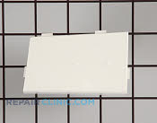 Door open button, white - Part # 1913904 Mfg Part # JBTNB095MRF0