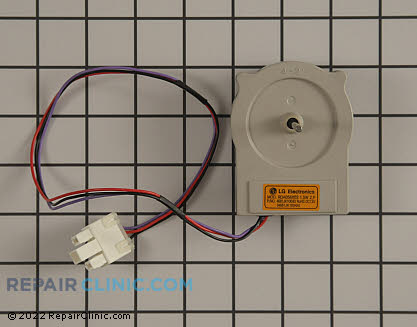 Fan Motor 4681JB1027N Main Product View