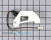 Reflector, assembly - Part # 777046 Mfg Part # 3406964