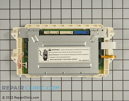User Control and Display Board WE04X10105 Main Product View