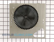 Blower Wheel and Housing - Part # 1172668 Mfg Part # S97015157