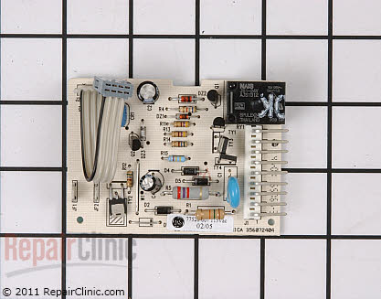 Dispenser Control Board 61003425 Main Product View