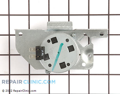Door Lock Motor and Switch Assembly W10107820 Main Product View