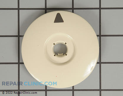 Knob Dial WH11X10048 Main Product View