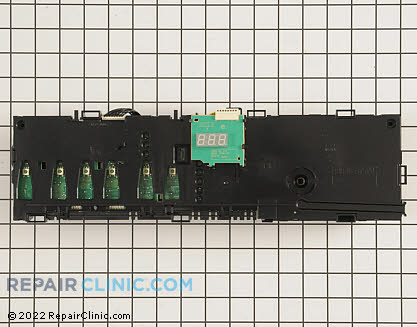 Main Control Board 670509 Main Product View