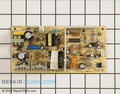Main Control Board MVWC6B-02 Main Product View