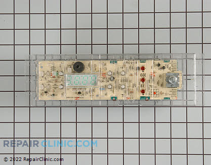 Oven Control Board (OEM)  WB27K10141