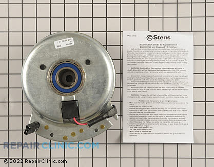 PTO Clutch 255627