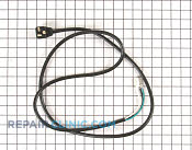 Power Cord - Part # 1376950 Mfg Part # 59002161