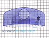 Water Tank Assembly 5007001BLU Alternate Product View