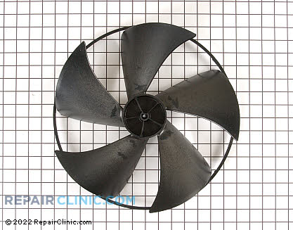 Blower Wheel & Fan Blade DB67-00139A Main Product View