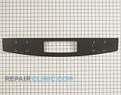 Control  Panel - Part # 1554218 Mfg Part # 318297521