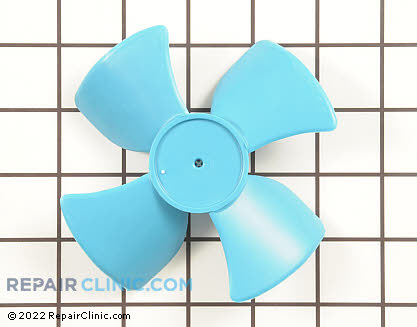 Cooling fan blade NFANPB001MRE0 Main Product View