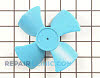 Cooling fan blade NFANPB001MRE0 Alternate Product View