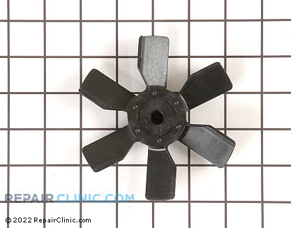 Fan Blade WP73X10009 Main Product View