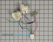 Light Socket - Part # 1268261 Mfg Part # 6621JK2003B