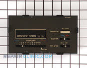 Touchpad and Control Panel - Part # 288427 Mfg Part # WP29X9