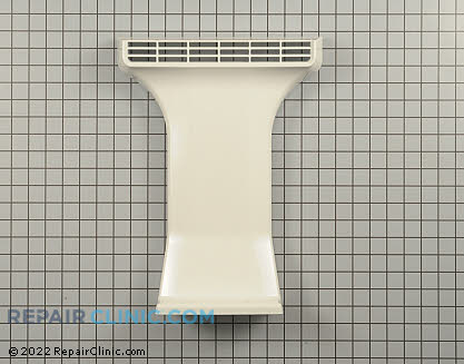 Air Duct WR17X11891 Main Product View