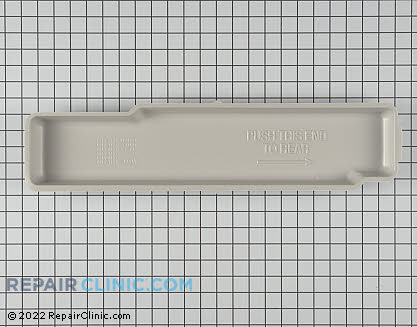 Drain Pan 8201826 Main Product View