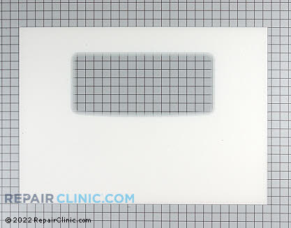 Outer Door Glass 316406403 Main Product View