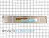 Touchpad and Control Panel WB36T10440      Alternate Product View
