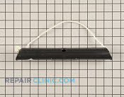 Grass Bag Slide - Part # 1604030 Mfg Part # 365-015