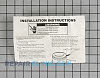 Surface Burner Valve 4333719 Alternate Product View