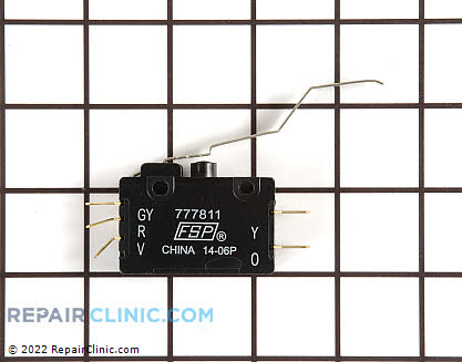 Directional Switch WC36X5054 Main Product View