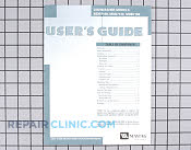 Owner's Manual - Part # 1011867 Mfg Part # 99002462