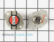 High Limit Thermostat - Part # 2821 Mfg Part # 279769