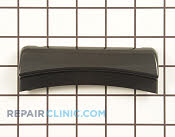 Cover-hinge, rotating (black) - Part # 1201655 Mfg Part # 8579980