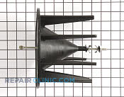 Filter Frame - Part # 1164440 Mfg Part # 231