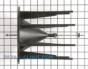 Filter Support - Part # 1164441 Mfg Part # 131