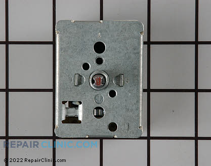 Heat Selector Switch WB23M22 Main Product View