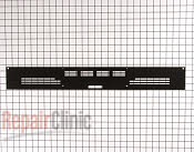 Intake grill 30 cpblk - Part # 754918 Mfg Part # 26638B